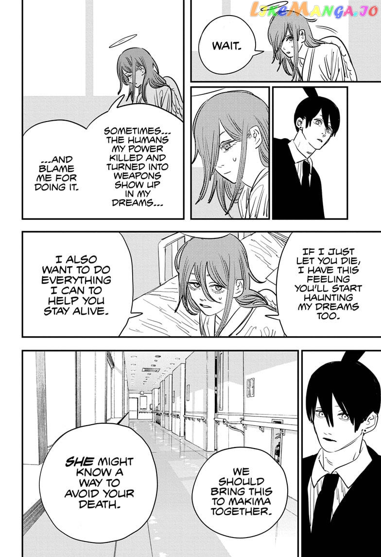 Chainsaw Man, Chapter 74 image 04